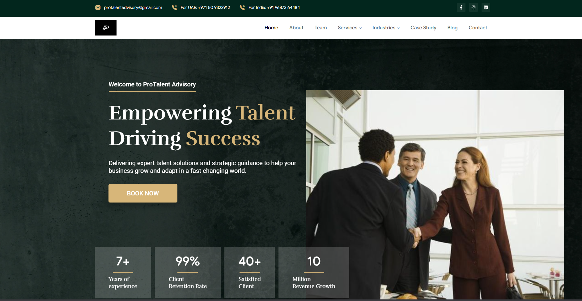 ProTalent Advisory